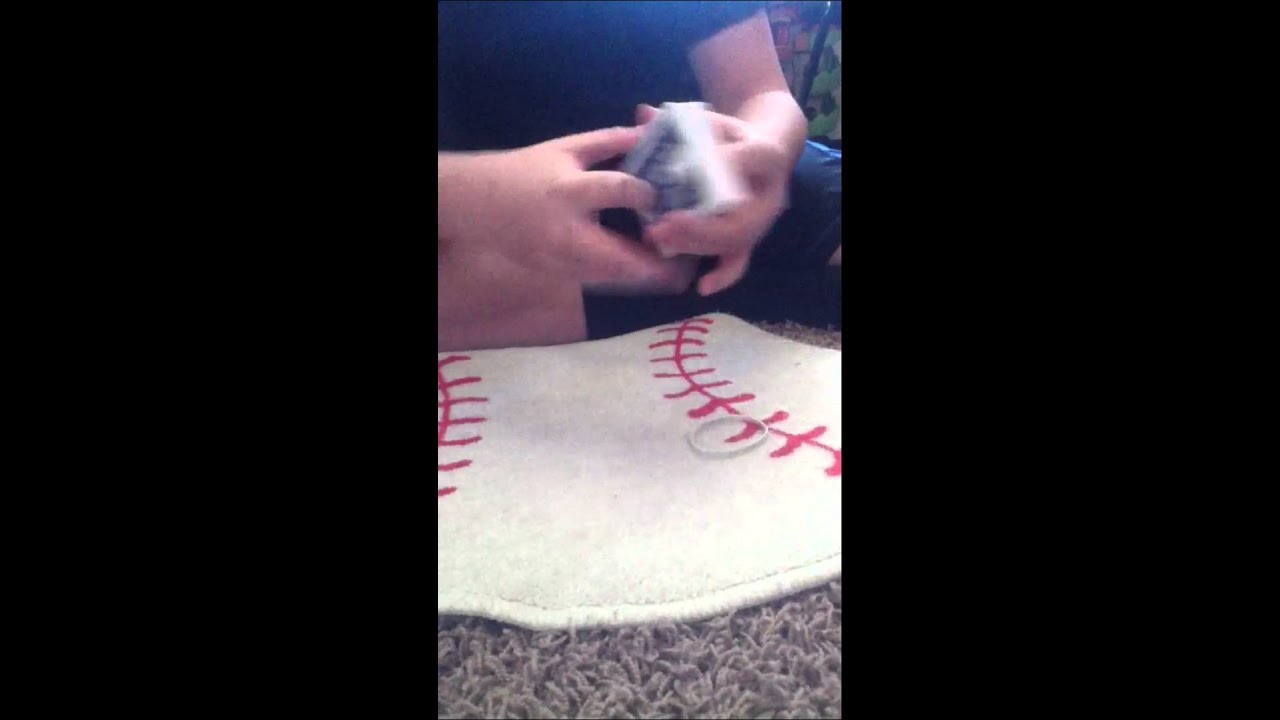 Harry Houdini's Great Escape - Simple Card Magic