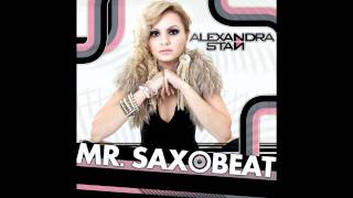 Alexandra Stan - Mr. Saxobeat [Full HD]