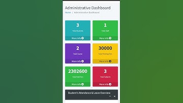 complete college management system in django python#coding #webdevelopment #mernstack