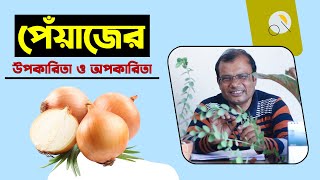 পেঁয়াজের উপকারিতা ও অপকারিতা | Benefits and harms of onion | Hakim Ranjit Kumar Chanda screenshot 1