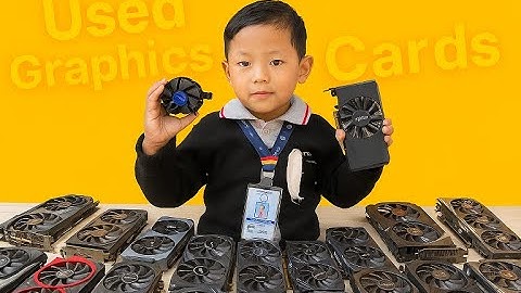 (Hindi) BEST ONLINE WEBSITE FOR USED SECOND HAND GRAPHICS CARD GPU PRICE From Zoukart.Com Website