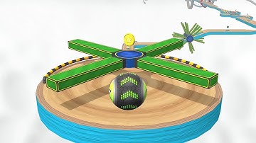 Going Balls‏ - SpeedRun Gameplay Level 4282- 4285