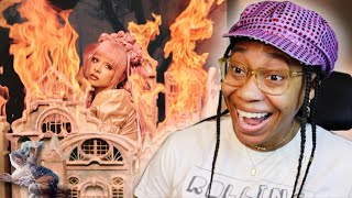 Melanie Martinez Hades Album Annonucement Reaction 🤯😭