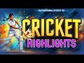 Cricket Highlights | DAV National Sports '25 | Rising Young Talent #DAVSports #indiancrickettalent