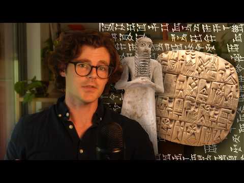 What the Oldest Literary Text Tells us About Literature