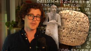 The Oldest Literature We Know Of