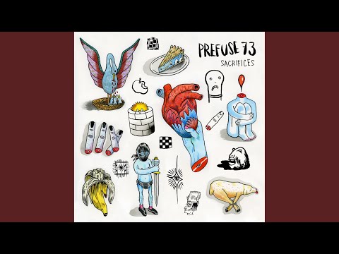 Prefuse 73 — Late to the Party