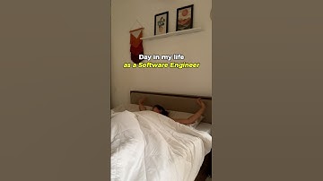 Day in My Life as a Software Engineer 👩🏻‍💻