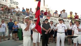 End Of Hurricane Season Celebration (Video)