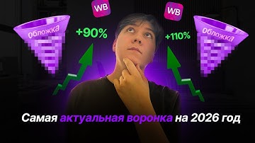 Как настроить воронку продаж на Wildberries и удвоить конверсии — пошаговое руководство в 2026 году