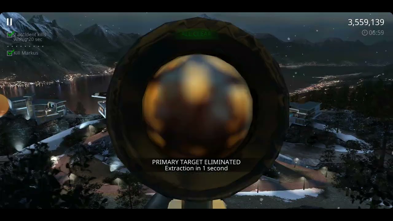 Hitman Sniper: Agent 47 Mod Apk Android Latest Version