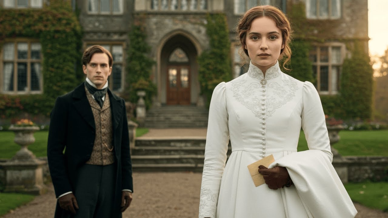 💔 A HERCEG EGY SZÉGYENLŐS FELESÉGET VÁRT... DE AZ A NŐ, AKI MEGÉRKEZETT, LÁNGRA LŐTTE HIDEG VILÁGÁT