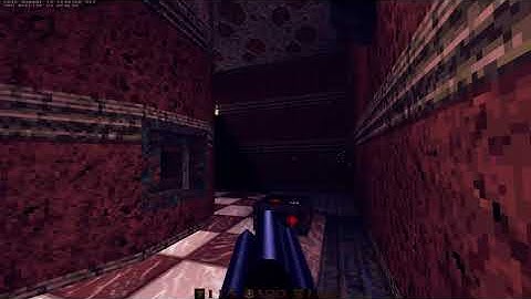 Quake E1M5 all secrets