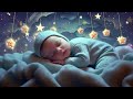 Baby Sleep | Sleep Instantly Within 5 Minutes | Mozart Brahms Lullaby | 2 Hours Lullaby