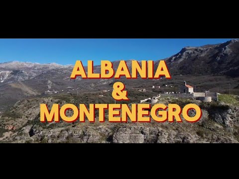 Albania & Montegro 