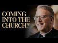 BRILLIANT and PROMINENT Catholic Explains His Conversion to Catholicism from Protestantism