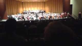 "Homeward Bound" 2013 Foster Music Camps Grand Finale