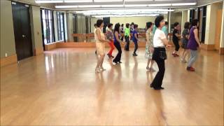 Music Box Dancer Line Dance (Choreographed by Martie Papendorf)