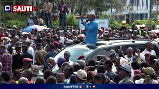 Ukambani Mtoke Upinzaniruto Intensifies Two Term Campaign In Dismisses Kalonzo Plan With Opposition