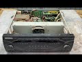 Restoration Original Old MAINGO Amplifier // Restore And Repair 754W Amplifier