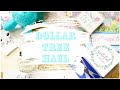 NEW DOLLAR TREE HAUL | AMAZING NEW $1.00 FINDS | DOLLAR TREE SPRING HAUL | DOLLAR TREE HAUL