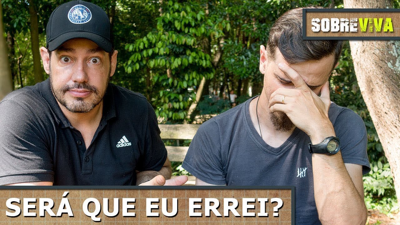 10 Formas de NÃO morrer na natureza (Ft. Celso Cavallini - Canal Cavallini) - Sobreviva Ep.10 - YouTube