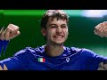 Flavio Cobolli’s Rafael Nadal shower story adds colour to his French Open run