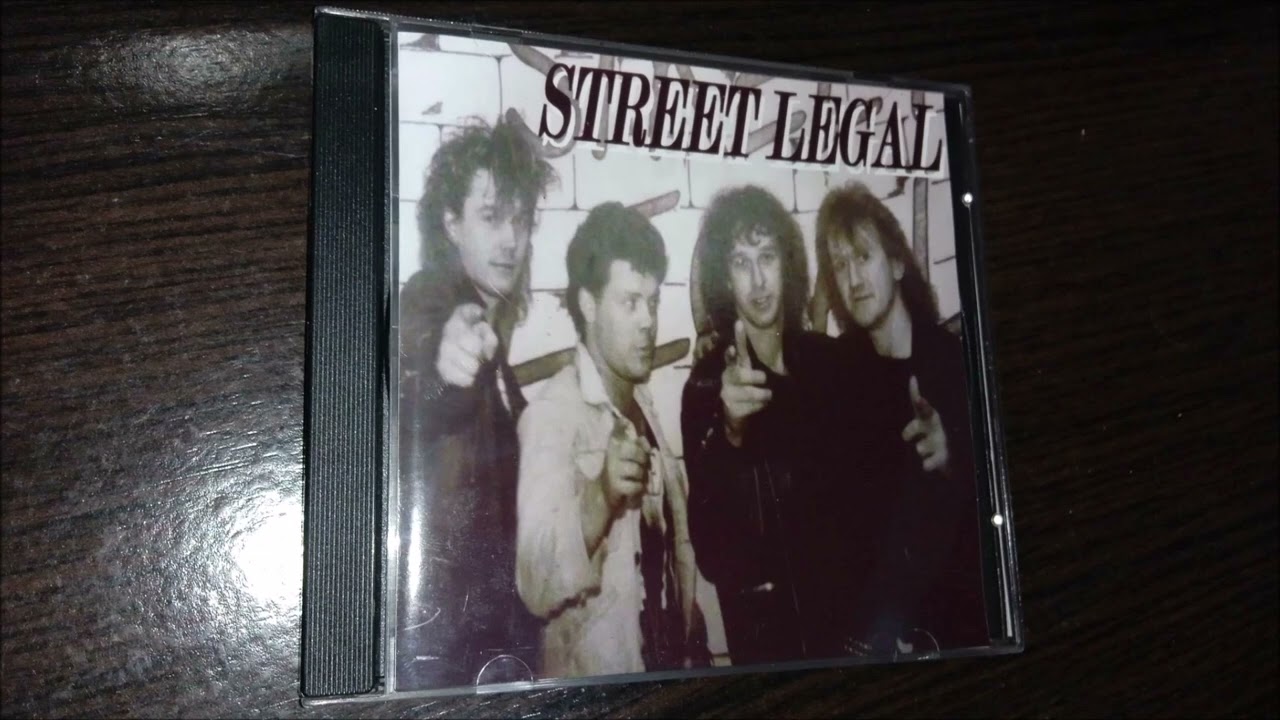 STREET LEGAL STREET LEGAL 1989 90 YouTube STREET LEGAL STREET LEGAL 1989 90 YouTube