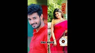 Sibbu Suryan Arjun Vs Sun Tv All Heroines Roja Serial