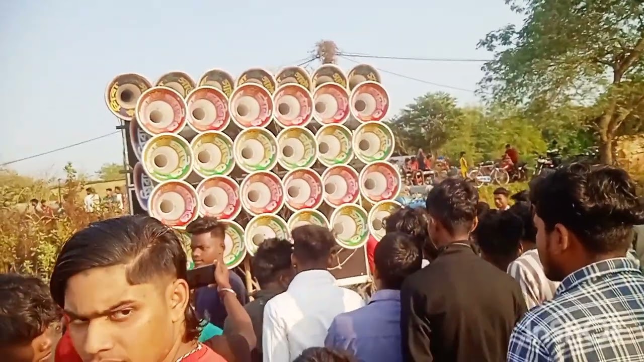 শিবা সাউন্ড😍 নিউ 30🤩সাউন্ড চেক 🥰শিবা সাউন্ড😍 চন্দনপুরা