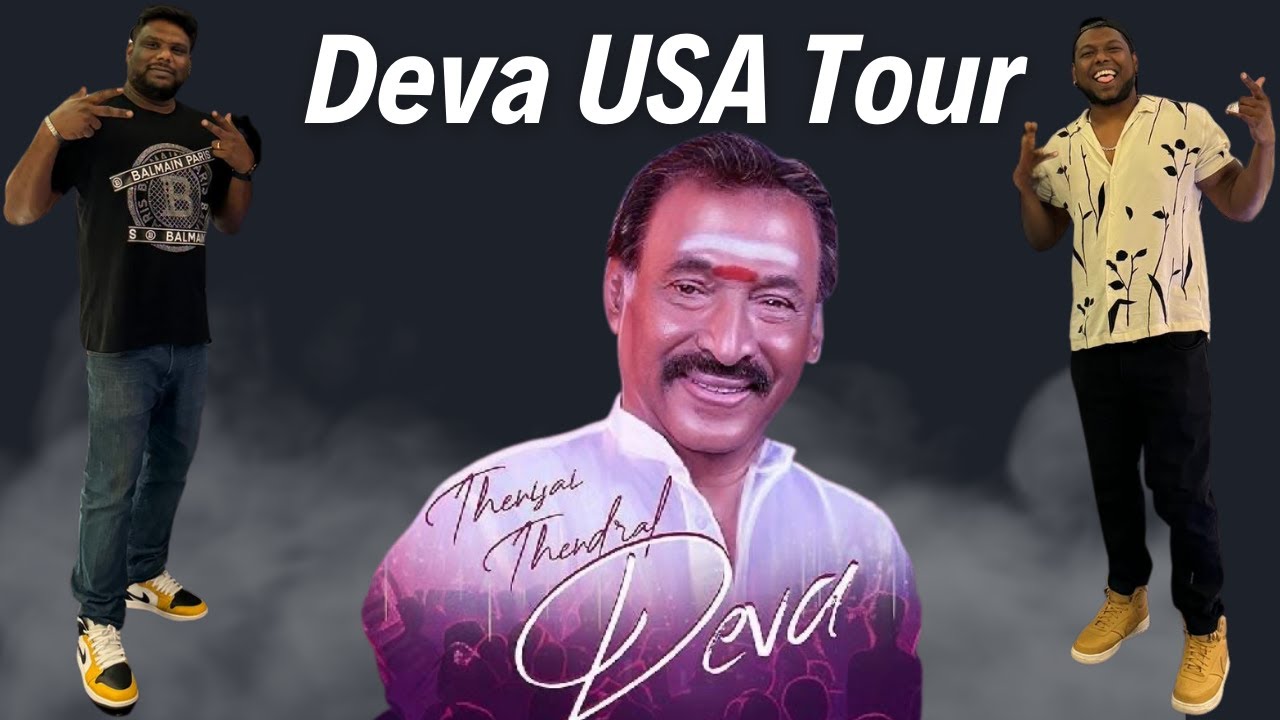 Deva concert in dallas, USA 🇺🇸 |visit ro jabbar bhai biryani || USA ...