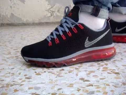 air max motion marrom