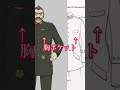 【幼女戦記】イケオジ大集合　帝国軍将官フォン・ゼートゥーア閣下やフォン・ルーデルドルフ閣下の軍服をプロイセン将官の軍服から解説してみた。　#shorts