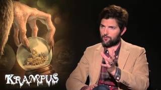 KRAMPUS Interview with Adam Scott