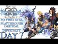 The Final Episode? | Kingdom Hearts BBS My First ever Playthrough &amp; Critical Difficulty Day 7