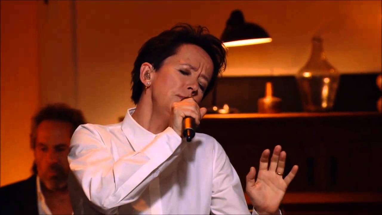 danmark sygeforsikringen Toppen af poppen: Anne Dorte Michelsen fortolker Poul Krebs