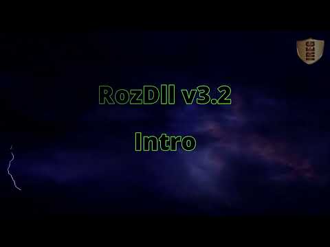 RozDll v3.2 Intro
