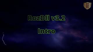 RozDll v3.2 Intro