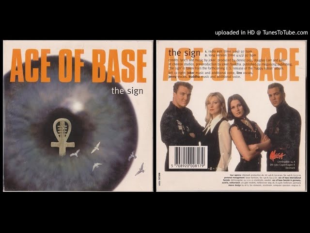 Ace of Base ‎– The Sign (Long Version ‎– 1993) - YouTube
