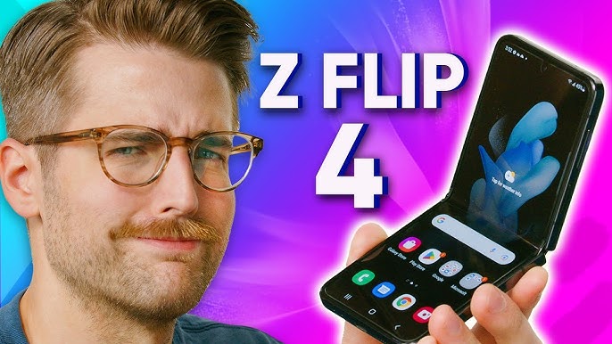 Samsung Galaxy Z Flip Review - PureWow