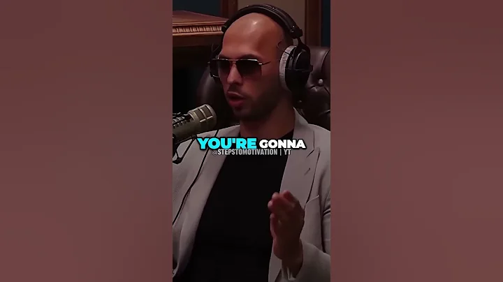 Andrew Tate Explains The Matrix!