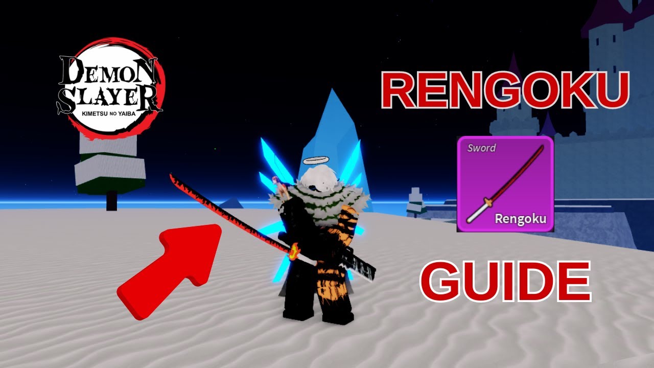How To Get Rengoku Sword? #bloxfruits #roblox #bloxfruitsword, Rengoku