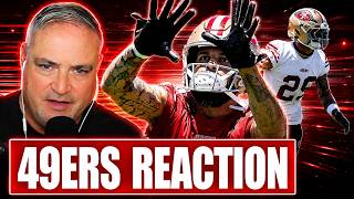 BIG 49ers REACTION: Brock Purdy to Mike Evans, Receiver Group Is BALLING & Latest Updates...