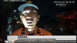 Nelayan Bantaeng yang hilang saat melaut sendirian ditemukan #KSS
