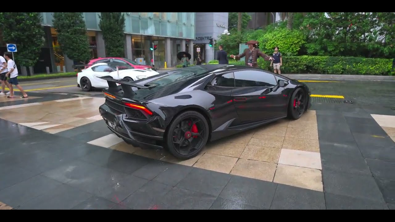 Captain Jack Sparrow New Side Job