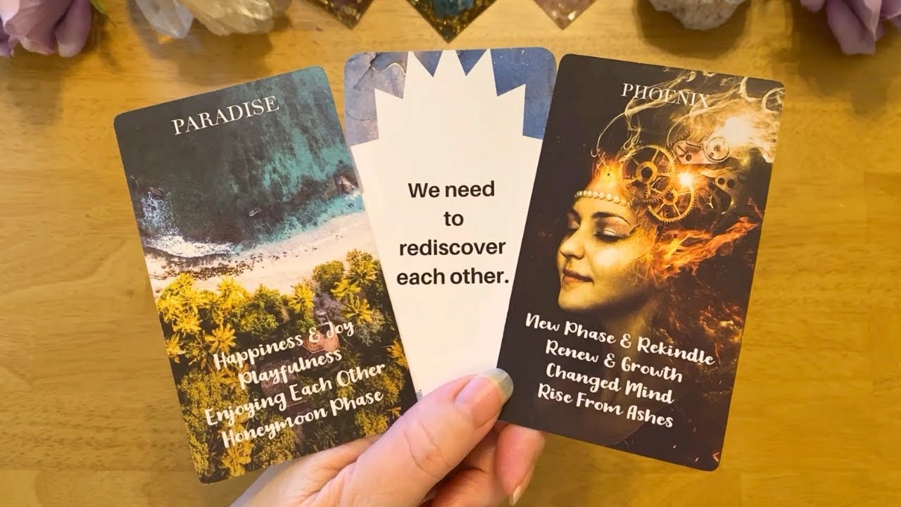 GET PREPARED! 😘 SOMEONE WANTS TO SEE YOU & TALK TO YOU ASAP! 😍 END OF NO CONTACT (LOVE READING)