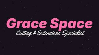 Grace Space Hair | 2026 Visual Identity | Brand Sizzle Reel Grace Space Hair | 2026 Visual Identity | Brand Sizzle Reel