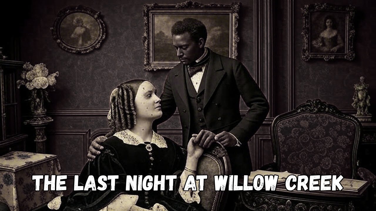 They Fled Into the Night… The Dark Story Willow Creek Tried to Bury