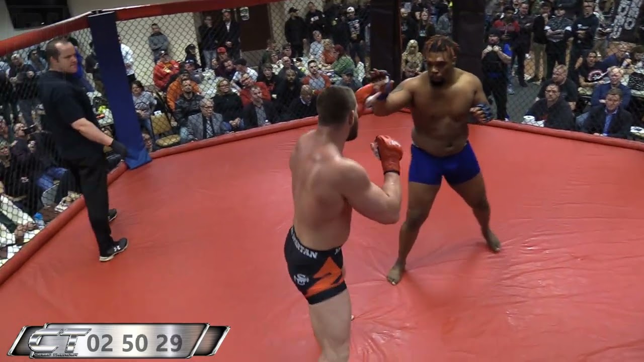 Cameron Chism vs Cody Lewis