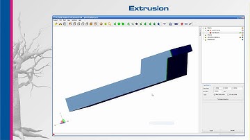 netfabb Professional - Extrusion